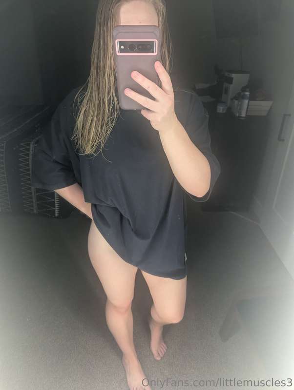 When are you the most horny in the day?