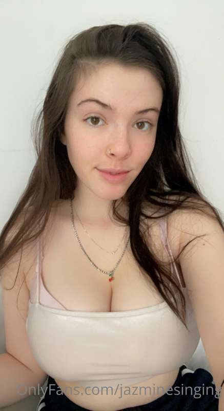 Cherry necklace for some 🍒🍒 1