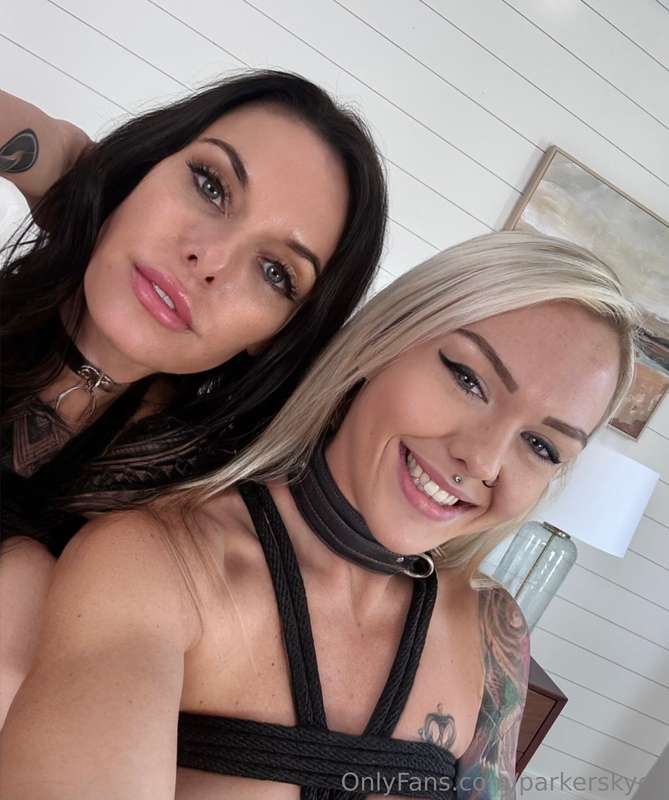 Subscribe to my VIP page to hear all about the anal bondage ..