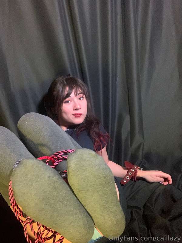 A bit of rope fun😈 29
