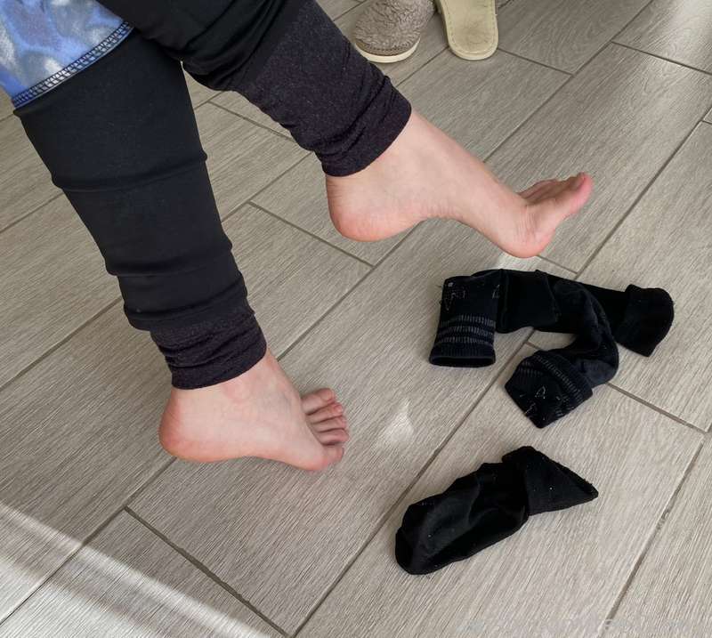 Feetlady - Fansly - 13 Jan, 2023 1