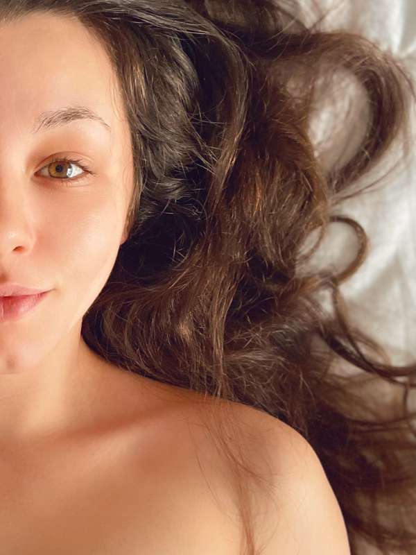 I’m just a girl, laying next to you, asking you to fuck me s.. 5