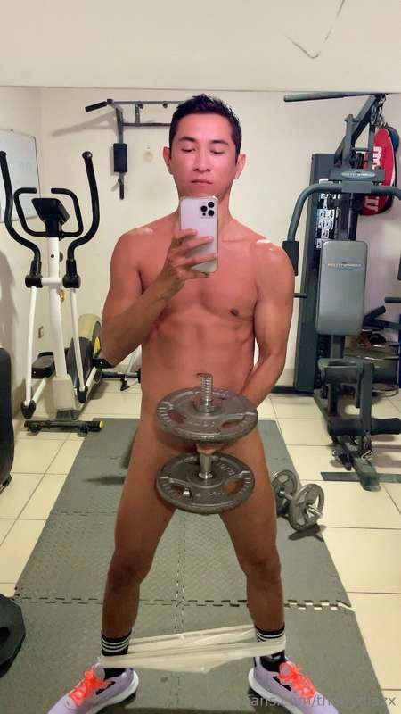 Gym motivation 😋