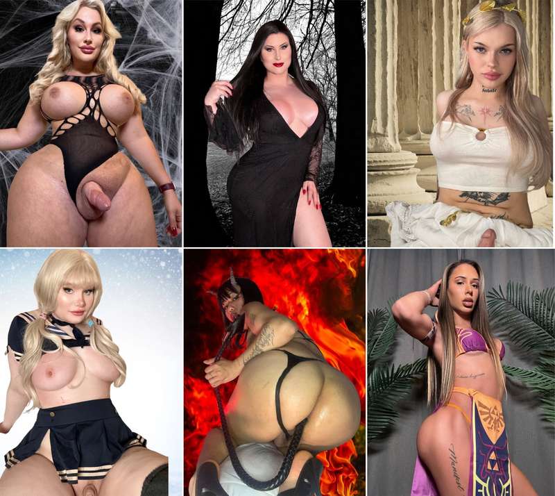 🚨 6 BRAND NEW VIDEO’S! 🚨🎃 2024 HALLOWEEN BUNDLE 🎃We all came..