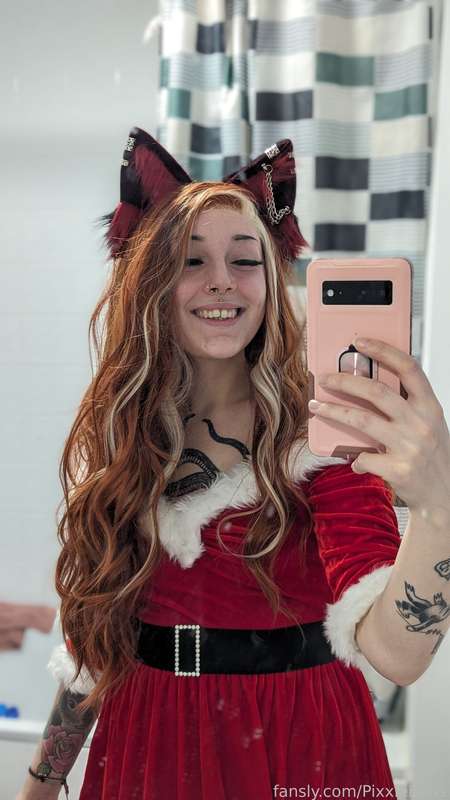 Pixxiebuns - Fansly - 24 Dec, 2023 2
