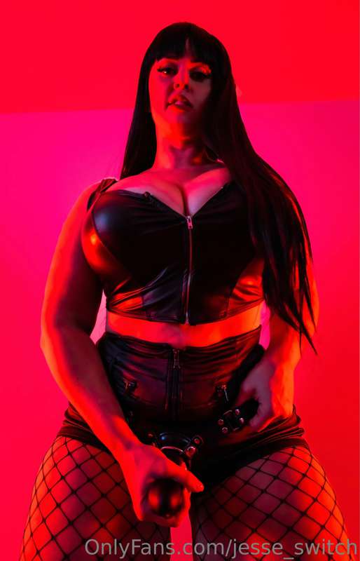 Be a good boy for me 😈