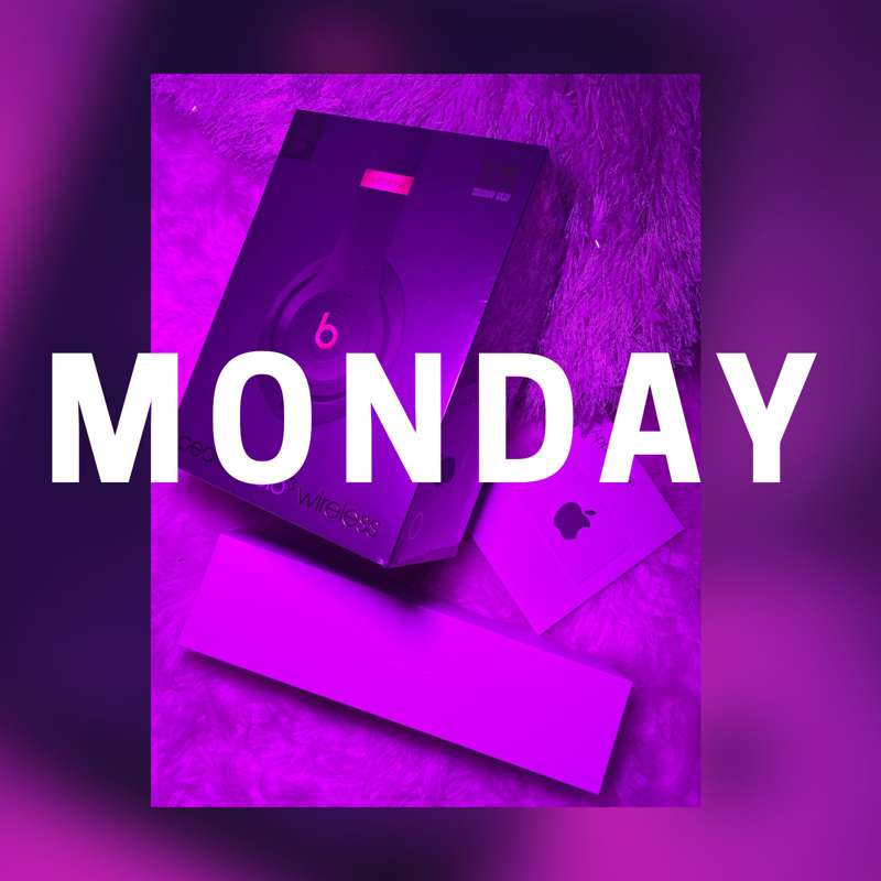 CYBER MONDAY is starts early. Enter for a chance to win on: .. 2