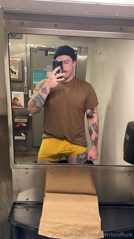 W4Rrioroffunk - Onlyfans - 22 Jan, 2024
