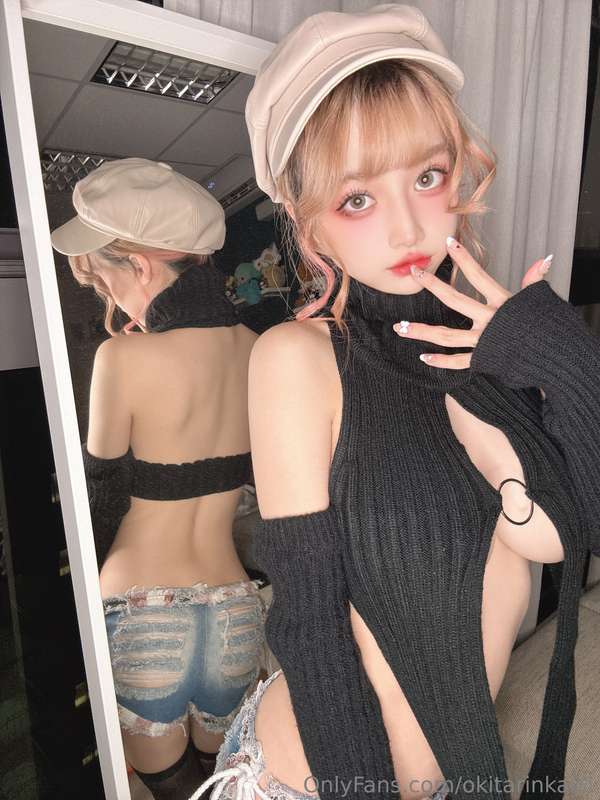 Do you like this sweater？ Can I wear this sweater and go out.. 5