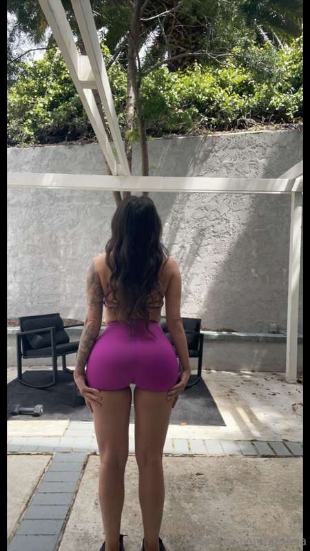 No need to arch 😉