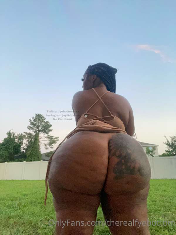 Therealfyebottom - Onlyfans - 29 Jul, 2022