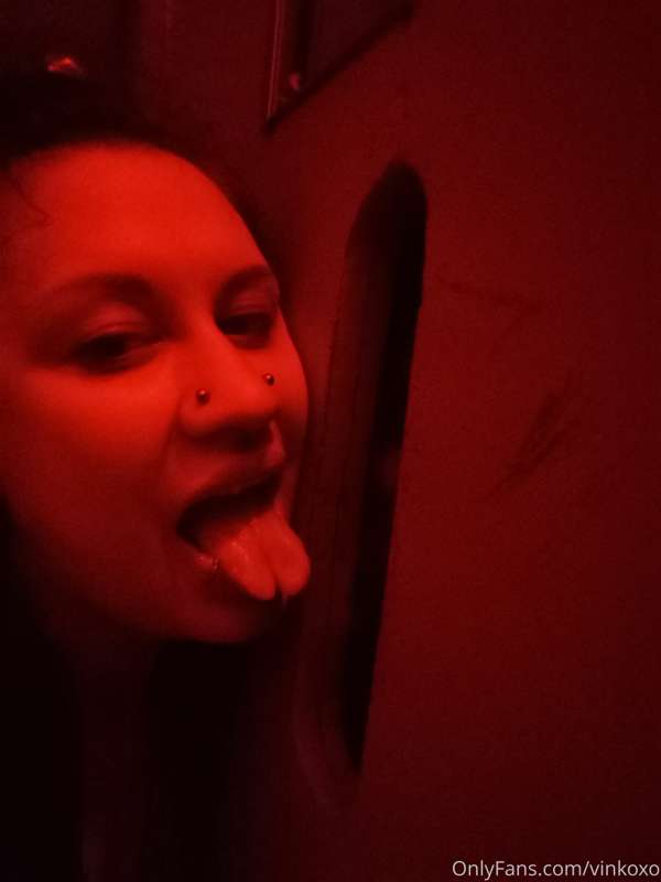 What do you think about glory holes?