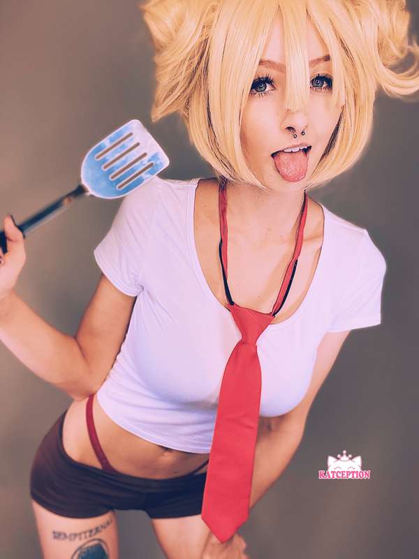 Spongebob cosplay 😝