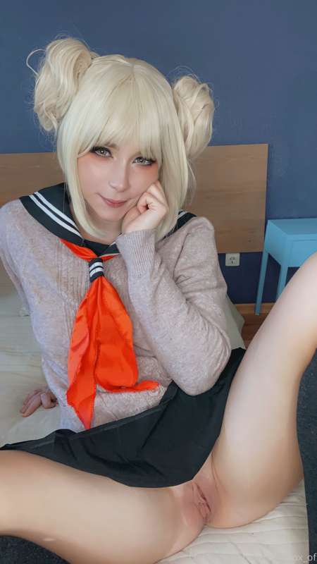 And more horny Toga! Next part will be without clothes ;) ✨ 5