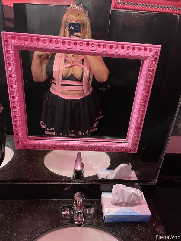 Elenawho - Onlyfans - 28 Aug, 2021