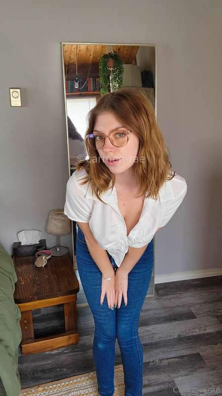Picked favorites and put them together. Button ups, glasses,.. 9