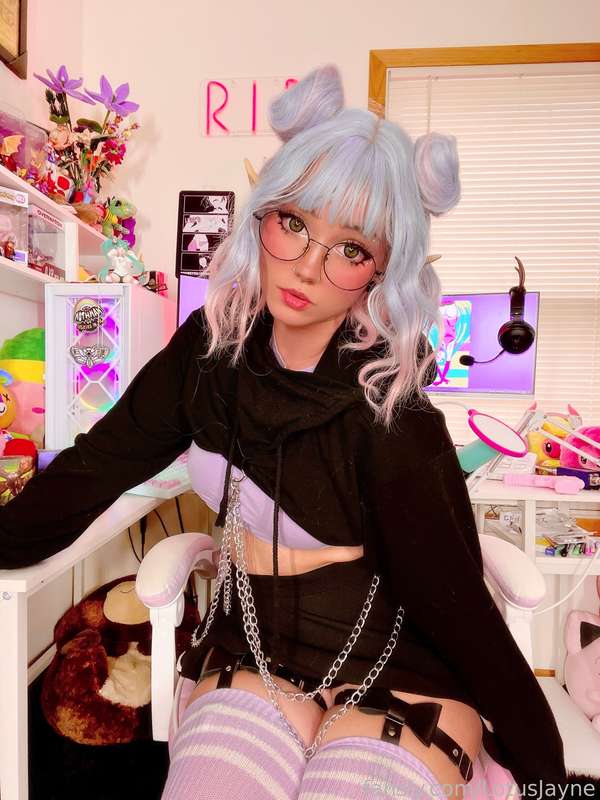 Lotusjayne - Fansly - 11 Feb, 2025 14
