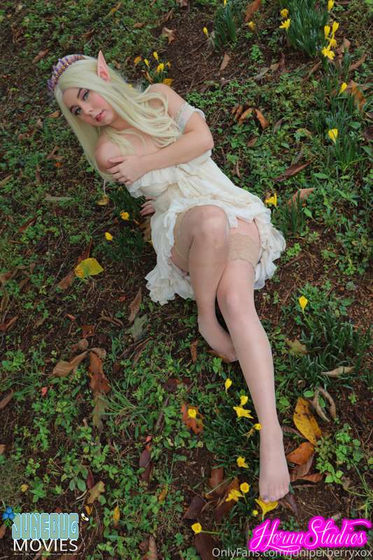 Elven princess leads you into the woods... what do you do ne..