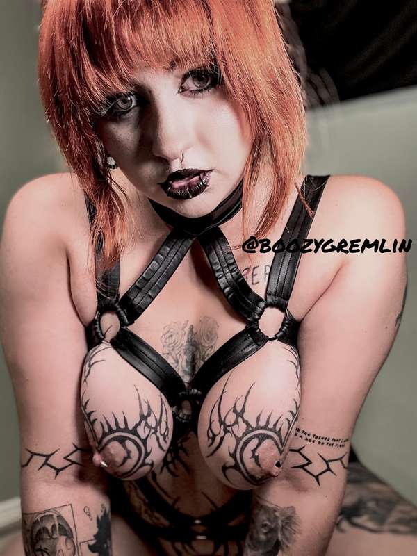 Boozygremlinx - Fansly - 20 Sep, 2023 4