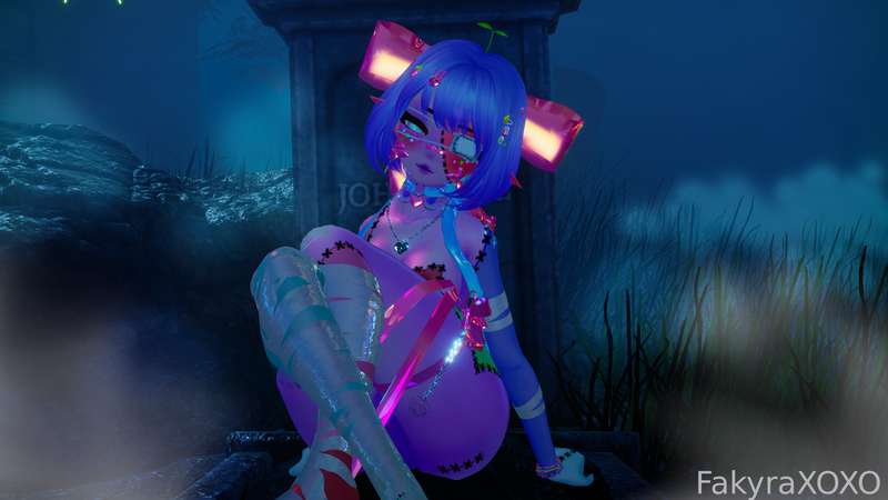 Fakyraxoxo - Fansly - 20 Oct, 2024 5
