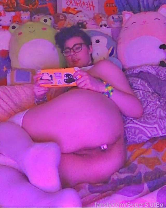 Superslutboi - Fansly - 09 Sep, 2021 13