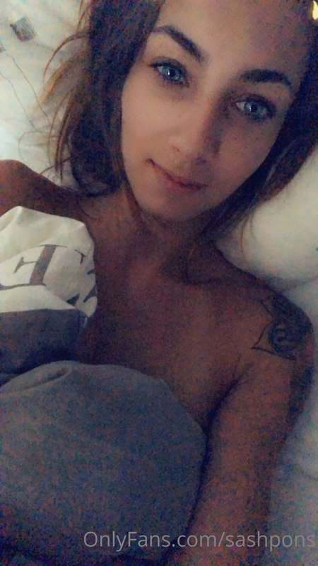 Woke up like this 😽