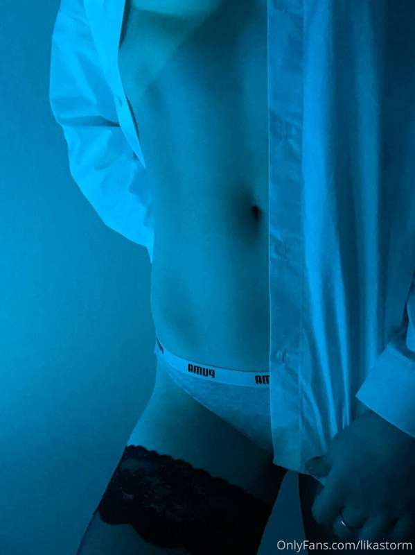 Baby, I'm very horny right now.