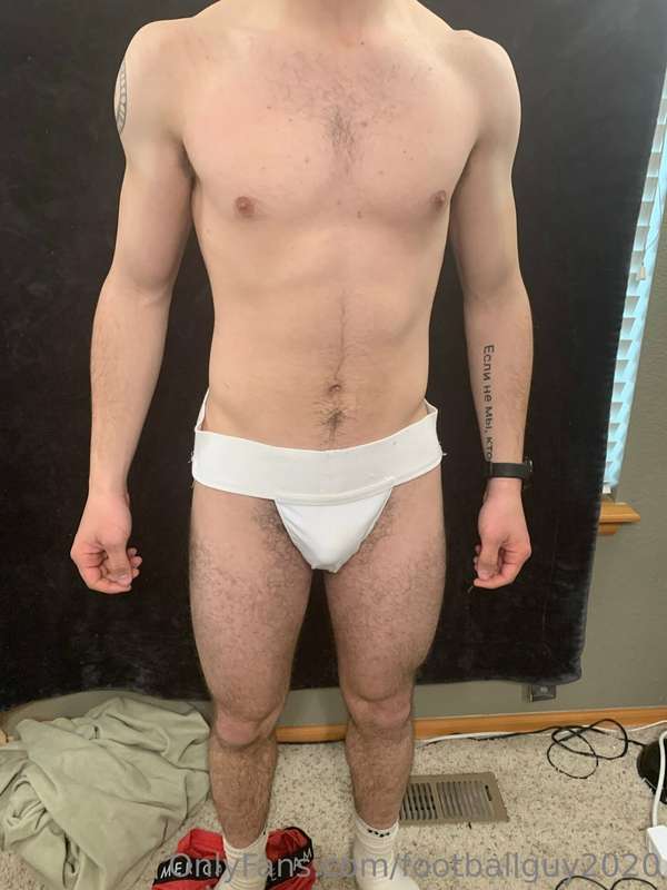 Me rocking multiple jockstraps!! 32