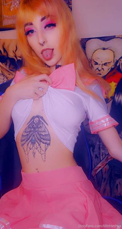 💦💕 I promise I've been good Senpai UwU 💕💦 3