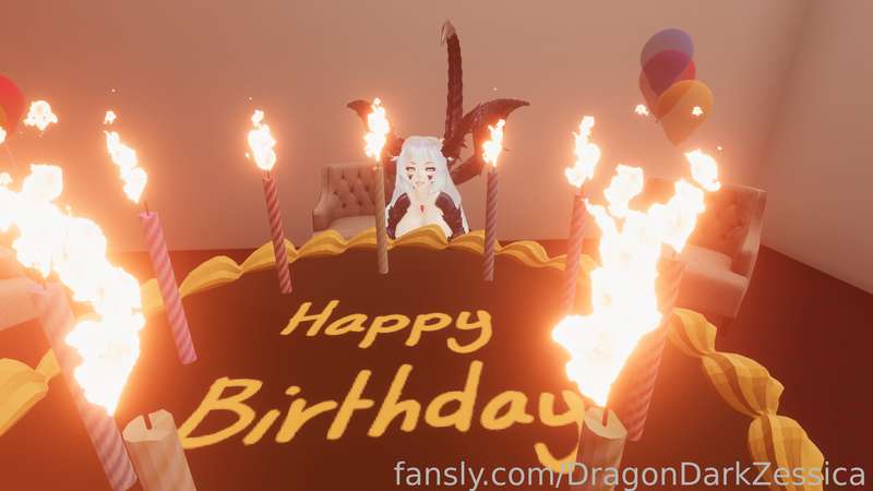 Dragondarkzessica - Fansly - 21 Dec, 2022