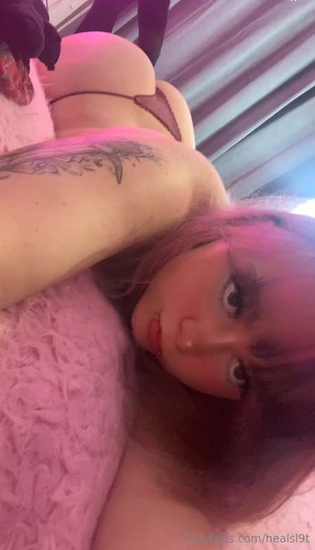 i’m all yours… what are you waiting for? 😘