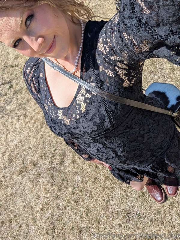 I love getting dressed up! Just a girl her dog and boots!!🥰🐶.. 5