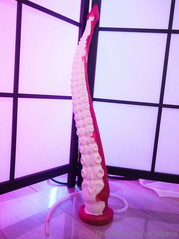 My Tentacle babies from Bad Dragon 🐙 Available for use in yo.. 2