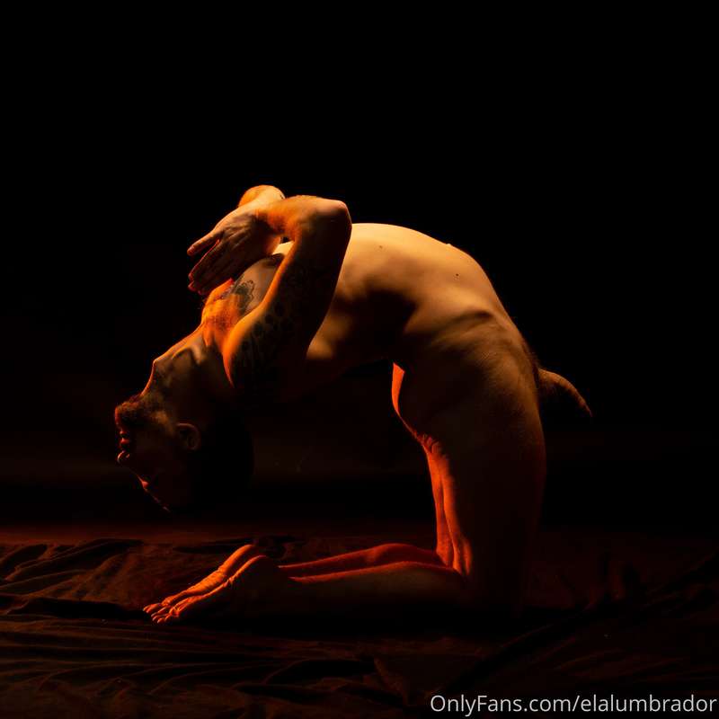 Photoshoot. Yoga. Model: @nakedyogamen 3