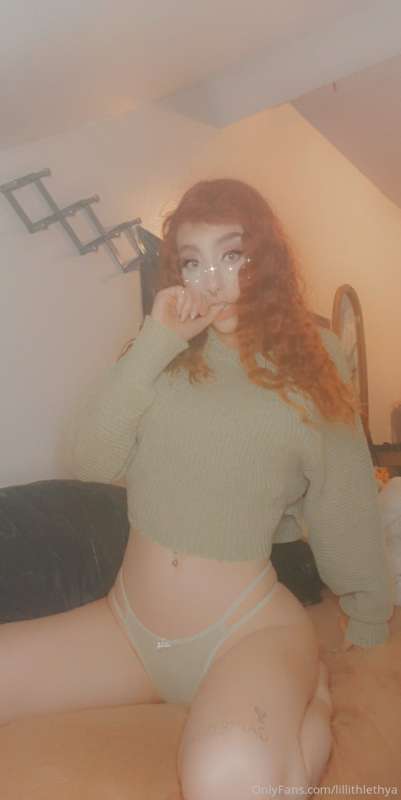 I'm still waiting for outfits to come in the mail, new outfi.. 12