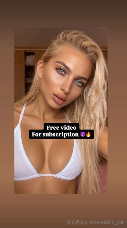 @nikylenok🔥 FREE VIDEO FOR SUBSCRIPTION ONLY TODAY 🔥 ❤️READY..