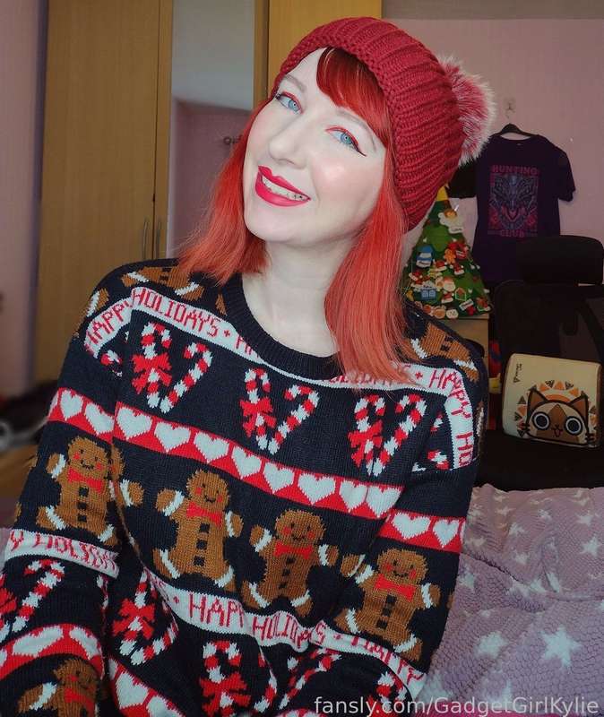 Gadgetgirlkylie - Fansly - 13 Dec, 2023