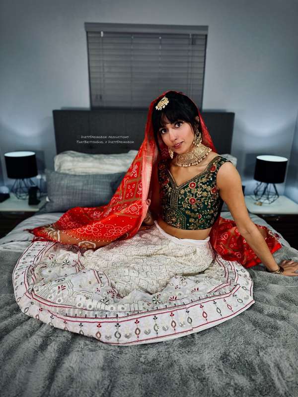 Your perfect desi wife ♥️ 2