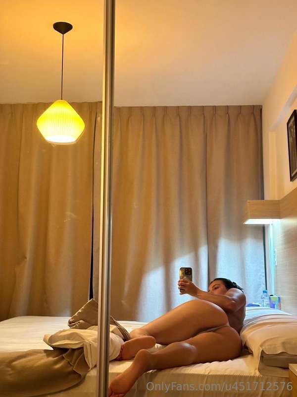 Do you like this view? 😉