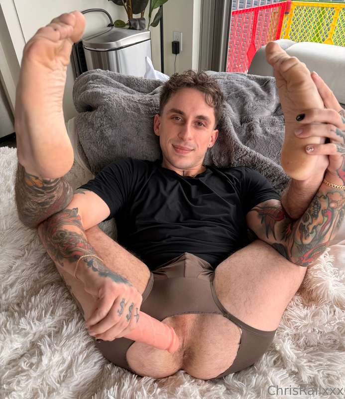 Full new dildo video dropping soon 1