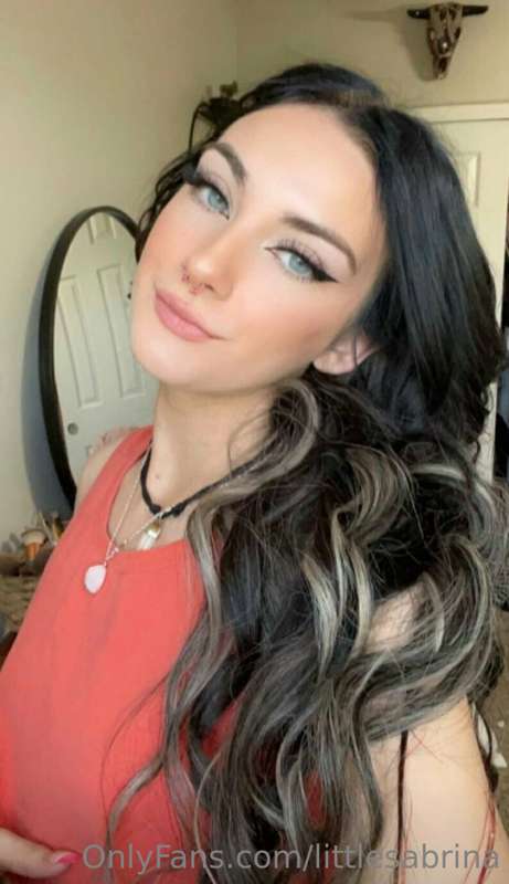 She’s waiting to do customs videos for you! @babysitter69 is..