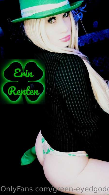 Happy St. Patrick's Day 🍀🍀💋💋