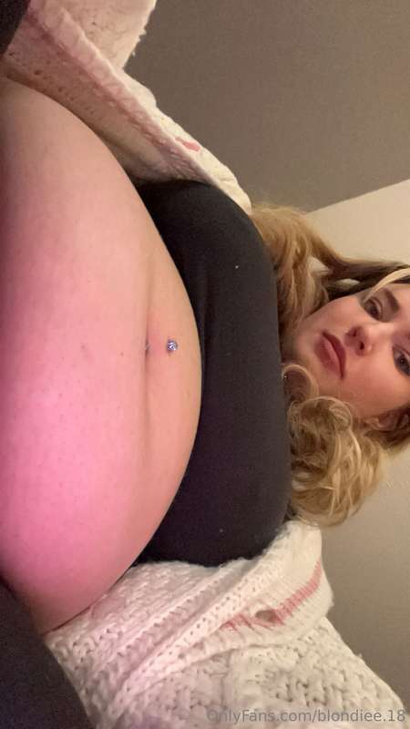 Soft belly ✨ 1