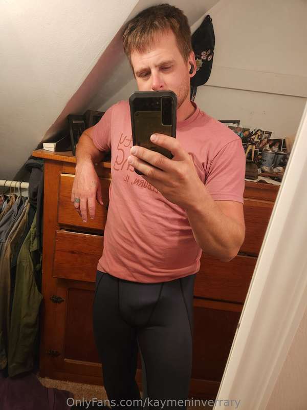 Better than gray sweatpants? 