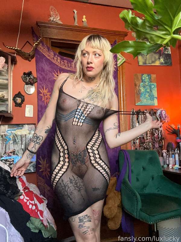 Luxlucky - Fansly - 26 Jul, 2024