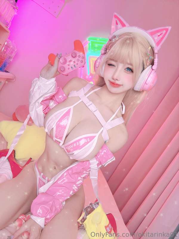 E-Sports Girl Part1 16