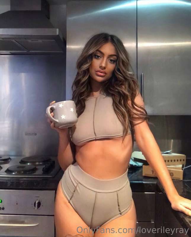Imagine I woke u up with coffee like this wyd?