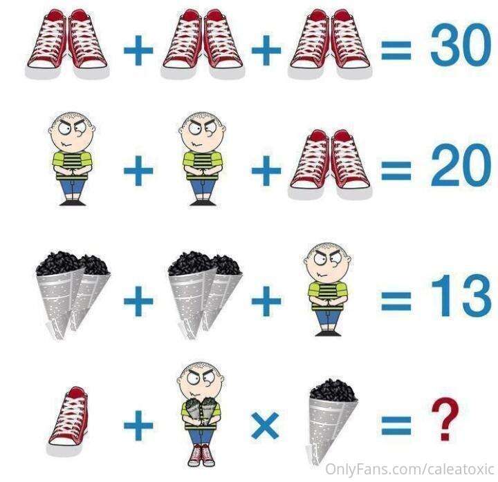 A little mystery on the side. Whoever solves it gets a speci..