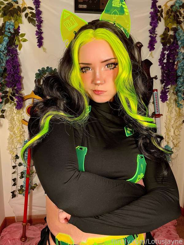 Lotusjayne - Fansly - 10 Dec, 2024 1