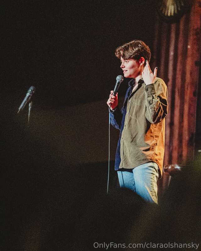 Gay-Ass Storytelling Show at the Bell House outtakes (1/3)
